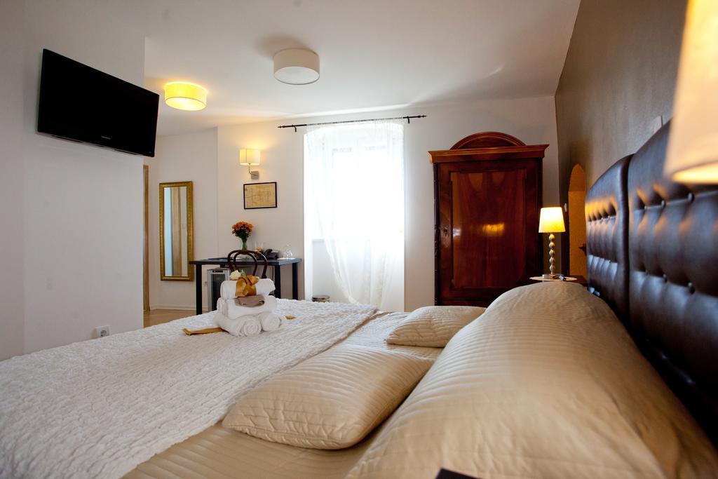 Bed & Breakfast Vila Baguc Split Quarto foto