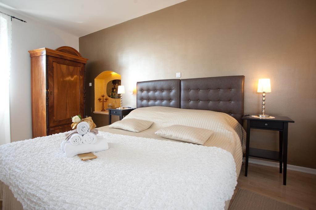 Bed & Breakfast Vila Baguc Split Quarto foto