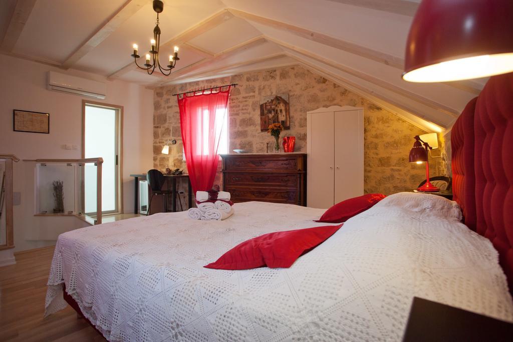 Bed & Breakfast Vila Baguc Split Quarto foto