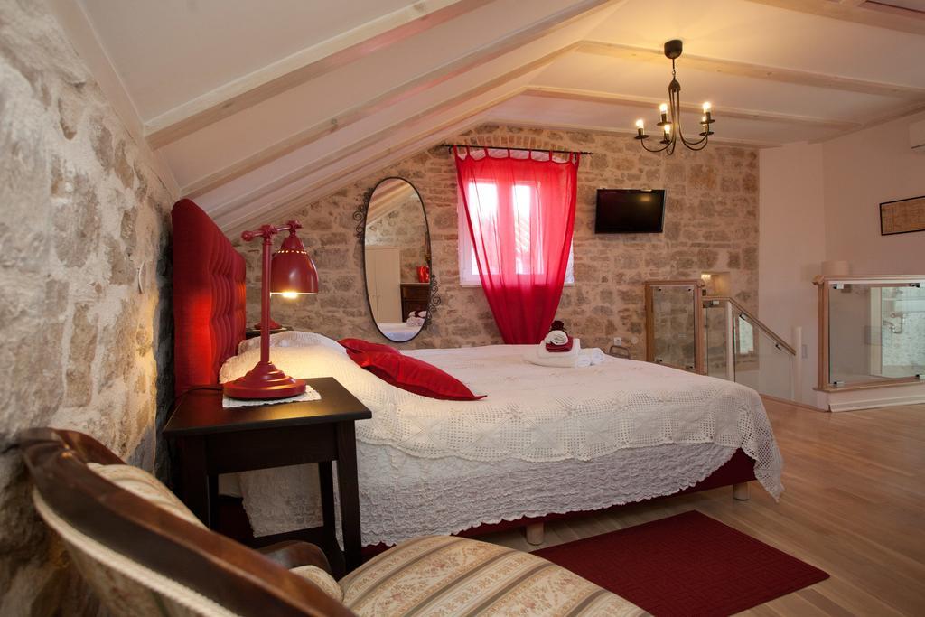 Bed & Breakfast Vila Baguc Split Quarto foto