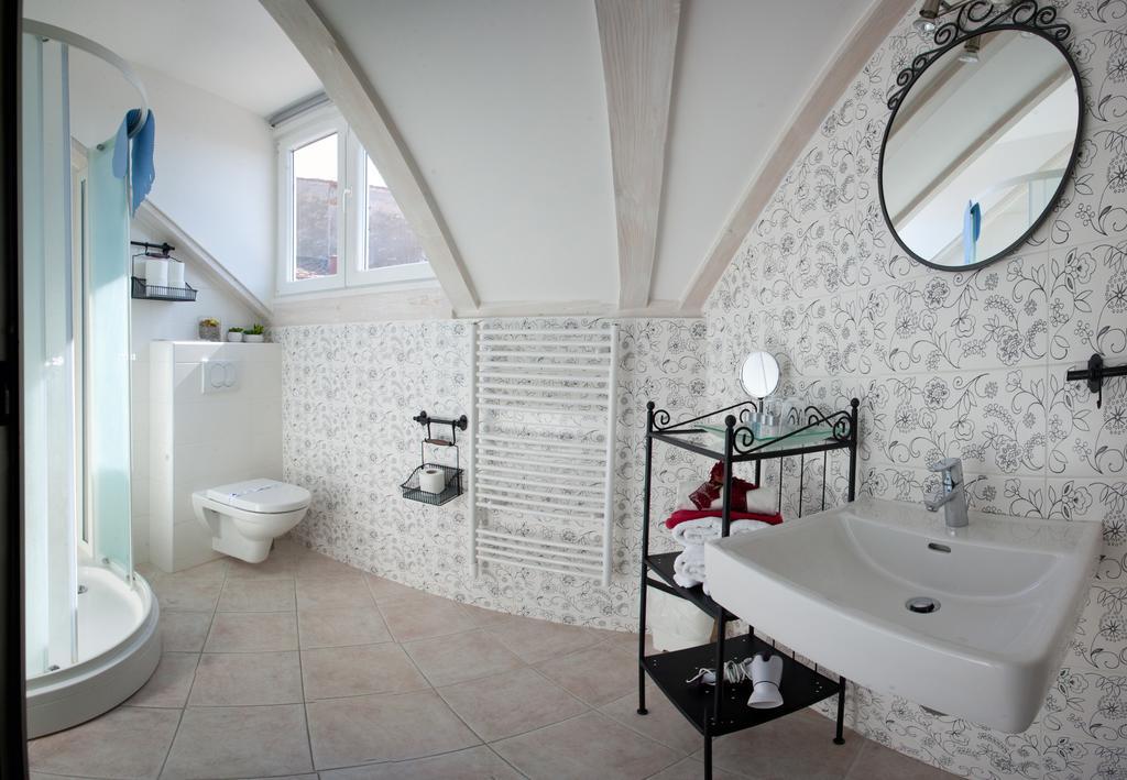 Bed & Breakfast Vila Baguc Split Quarto foto
