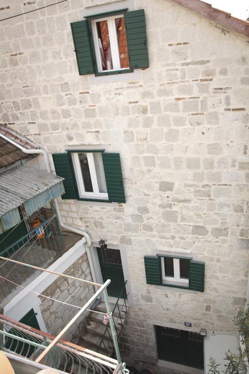 Bed & Breakfast Vila Baguc Split Exterior foto