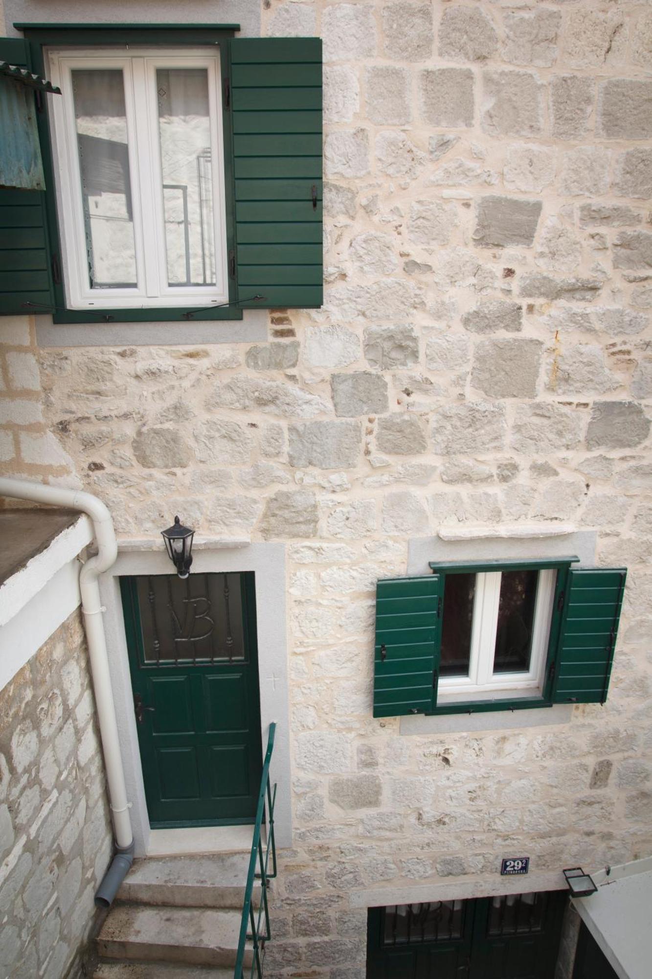 Bed & Breakfast Vila Baguc Split Exterior foto